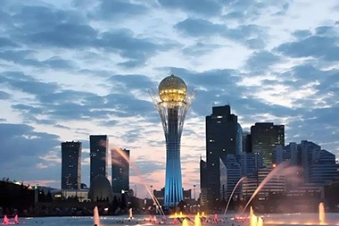 Jwell Machinery bakal ketemu sampeyan ing Central Asia Plast