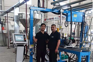 Cara milih cara nglereni saka mesin nggawe granulasi #granules sing beda