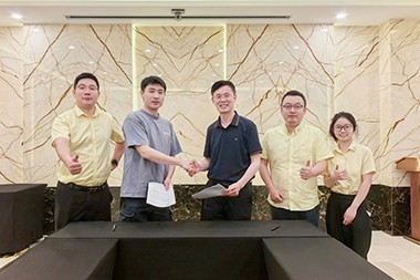 Ngembangake Jaringan Layanan Pelanggan Global, JWELL Ngembangake Operasi Lokal ing Vietnam