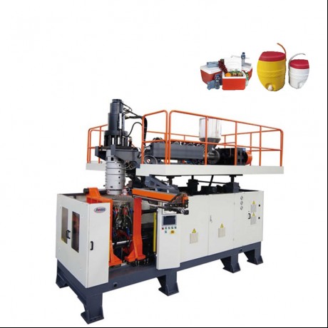 50liter jotosan Molding Machine kanggo Jerrycans