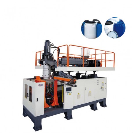 100ltr Blow Munch Machine kanggo Barel Terbuka