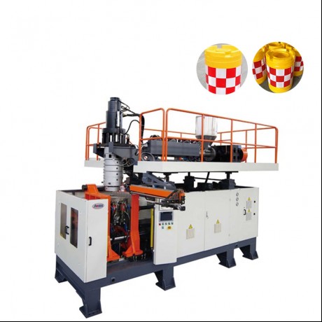 160ltr Blow Munch Machine kanggo Barel Terbuka