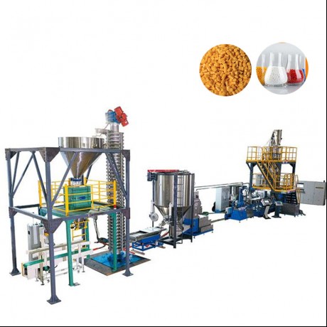 JWELL Pati Isi Bio-plastik Compounding Line