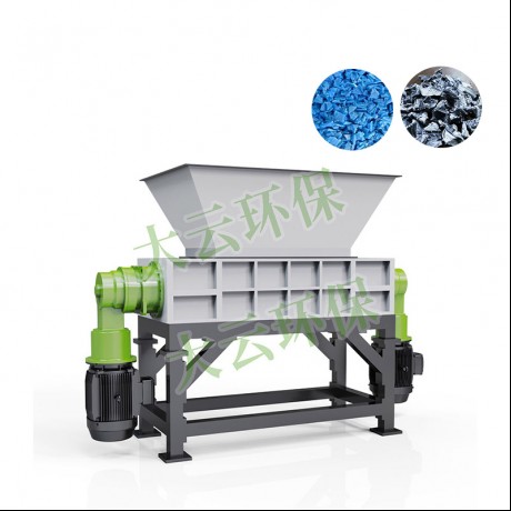 Jwell Two Shaft Daur Ulang Shredder