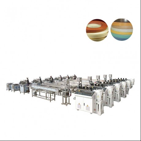 Garis Ekstrusi Edge Banding