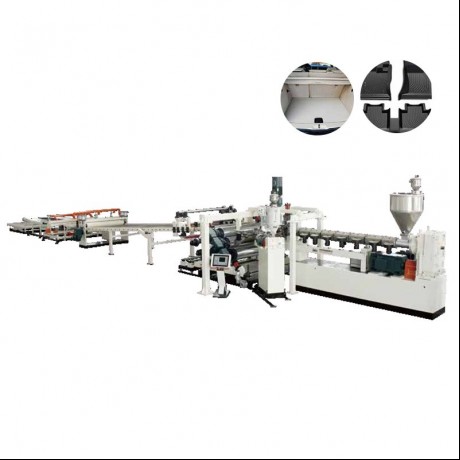 Mesin Ekstrusi Lembar Laminasi TPU / ABS