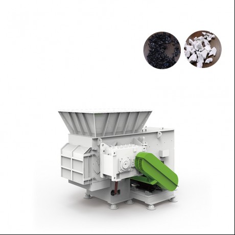DYSSZ Heavy Single Shaft Shredder saka JWELL