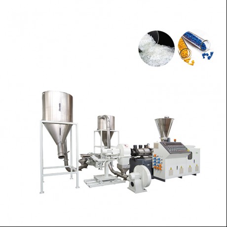 SJZ Counter Rotasi Conical Twin-meneng Pelletizing saka JWELL