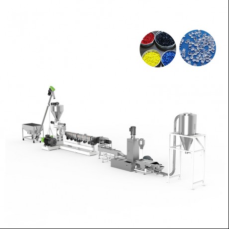 Mesin Pelletizing Tahap Tunggal